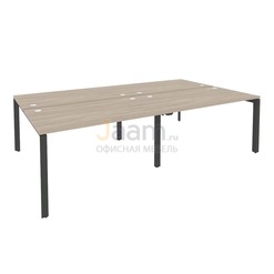 Мебель для персонала Рабочая станция O.MP-D.RS-4.3.8