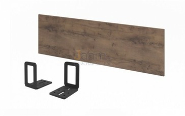 Кабинет руководителя Экран настольный к одному столу L-059-1