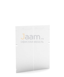 Мебель для персонала Двери стеклянные средние G-022