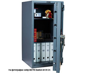 Сейф Сейф MDTB Bastion M 1585 2K