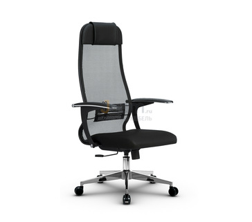 Кресло для персонала МЕТТА B 1b 11/U158+МЕТТА 17834