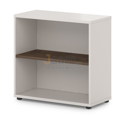 Мебель для персонала Стеллаж низкий T-62