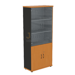 Мебель для персонала Стеллаж высокий закрытый 800