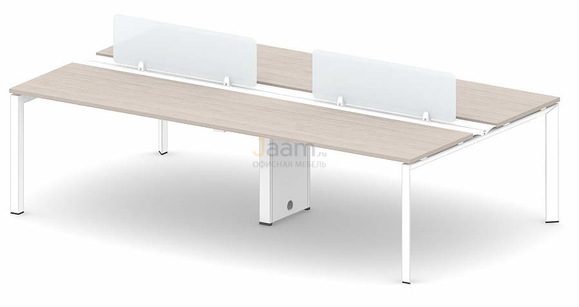 Мебель для персонала Станция рабочая ПК-ТН-СР280х160М4/МКТТЭ