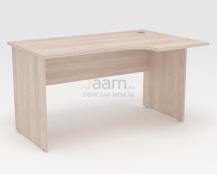 Мебель для персонала Стол эргономичный правый C-34 пр