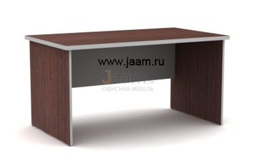 Мебель для персонала Стол письменный 1400 25102