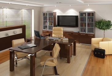 Кабинет руководителя Дипломат-Ф