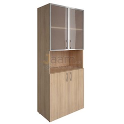 Кабинет руководителя Стеллаж высокий широкий LT-ST 1.4R