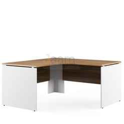 Мебель для персонала Стол эргономичный левый 160 TES284155