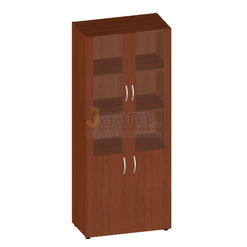 Кабинет руководителя Шкаф широкий высокий ФР-6.0 3,КН-4.0,КН-4.5
